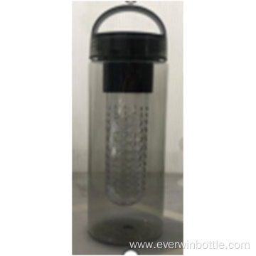 690mL Fruit Infuser Water Bottle